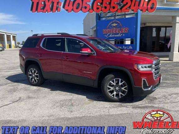 GMC ACADIA 2023 1GKKNRL41PZ240858 image GMC ACADIA 2023 1GKKNRL41PZ240858 image