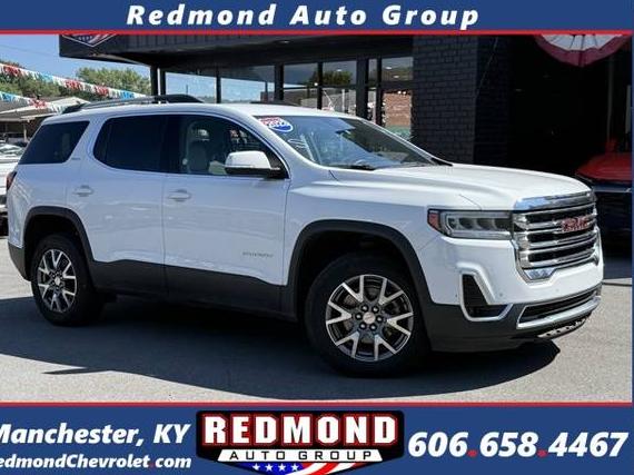 GMC ACADIA 2023 1GKKNML46PZ189280 image