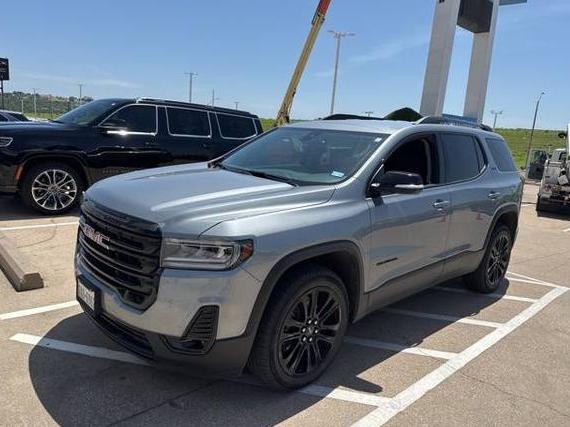 GMC ACADIA 2023 1GKKNMLS1PZ240540 image