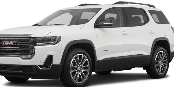 GMC ACADIA 2023 1GKKNLLS9PZ252154 image