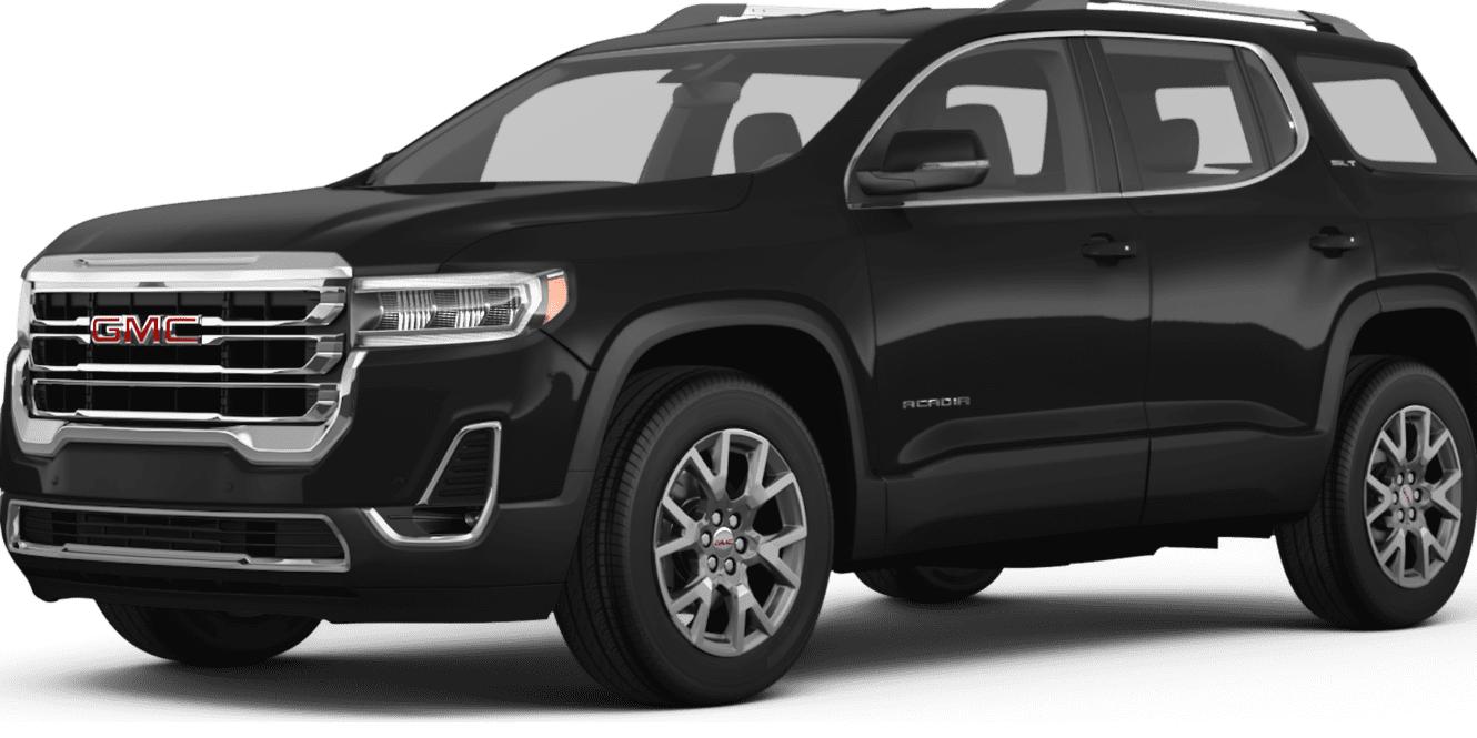 GMC ACADIA 2023 1GKKNULS7PZ225363 image