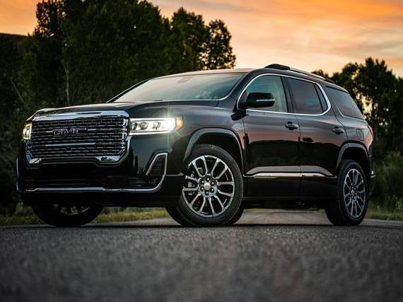 GMC ACADIA 2023 1GKKNXLS6PZ109458 image