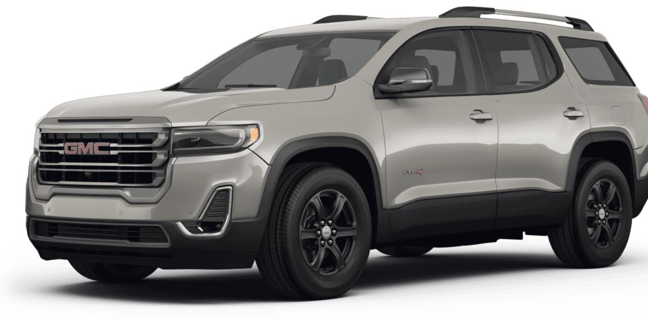 GMC ACADIA 2023 1GKKNLLS6PZ251463 image