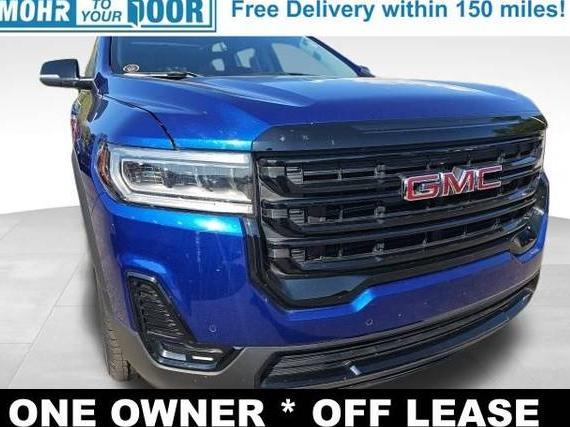 GMC ACADIA 2023 1GKKNKL42PZ147001 image GMC ACADIA 2023 1GKKNKL42PZ147001 image