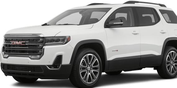 GMC ACADIA 2023 1GKKNLLS6PZ182516 image