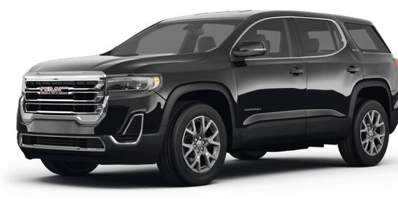 GMC ACADIA 2023 1GKKNKL4XPZ236170 image