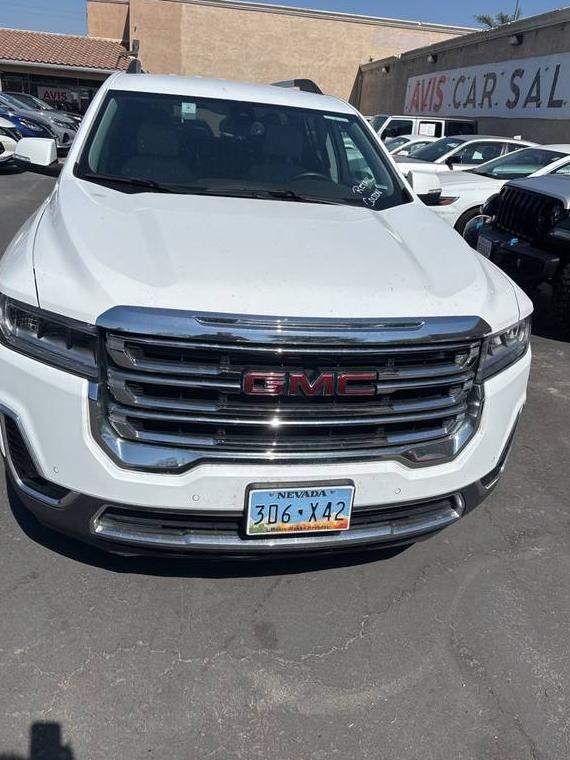 GMC ACADIA 2023 1GKKNUL4XPZ217856 image