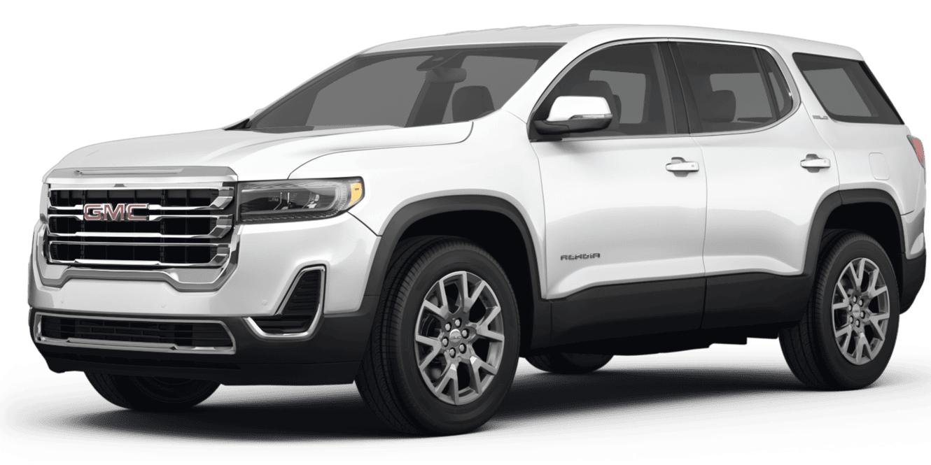 GMC ACADIA 2023 1GKKNKL45PZ119323 image