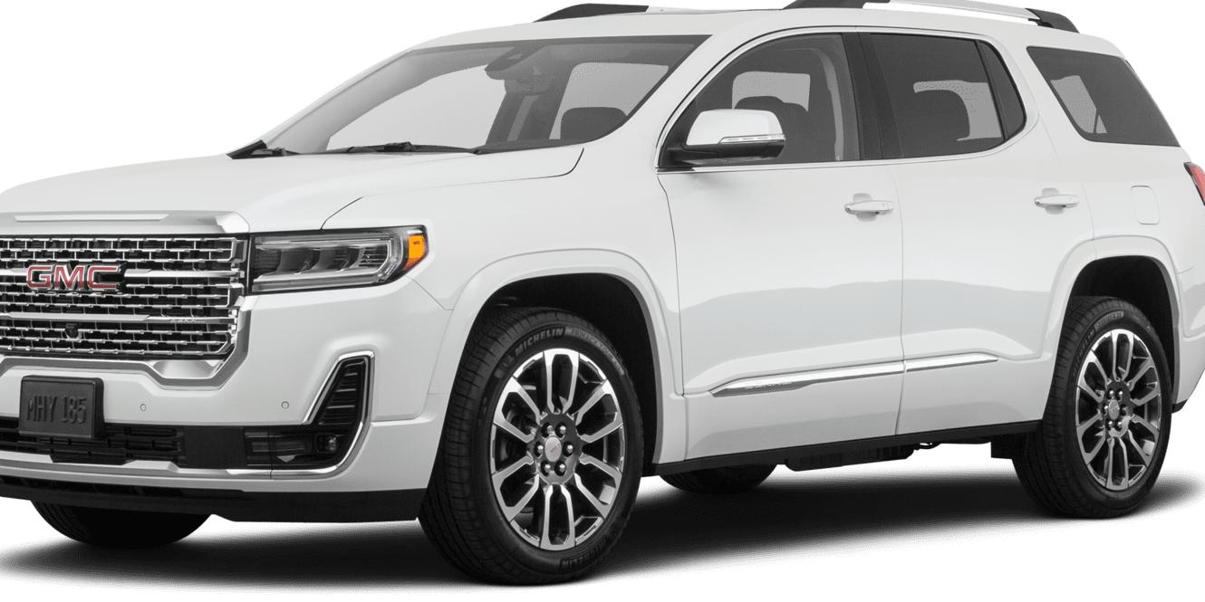 GMC ACADIA 2023 1GKKNXLS4PZ224950 image