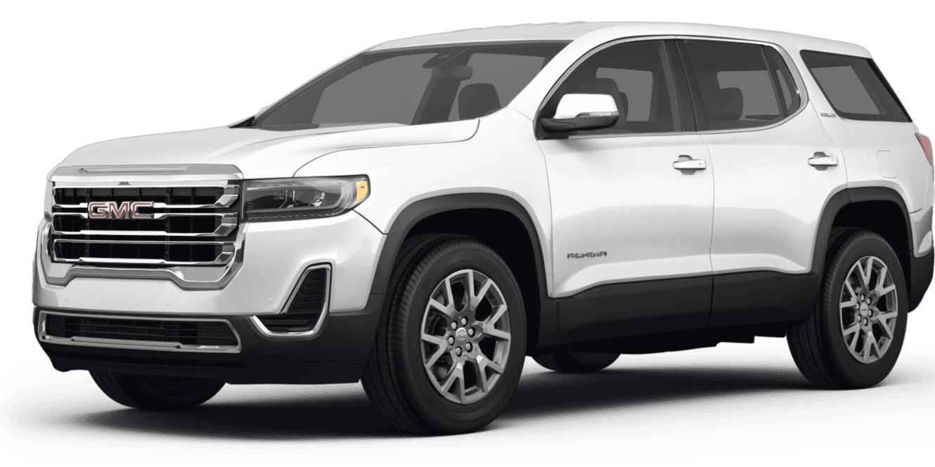 GMC ACADIA 2023 1GKKNRL40PZ160483 image