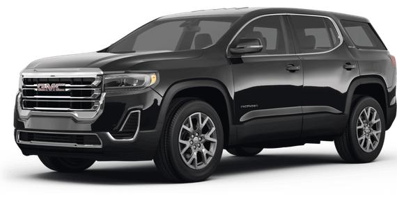 GMC ACADIA 2023 1GKKNRL42PZ232574 image