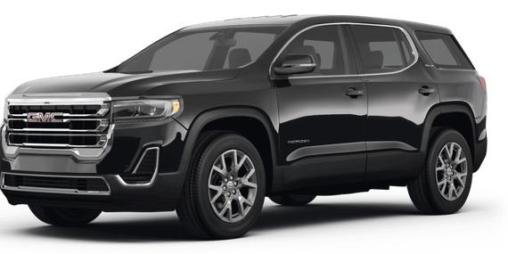 GMC ACADIA 2023 1GKKNKL49PZ196762 image
