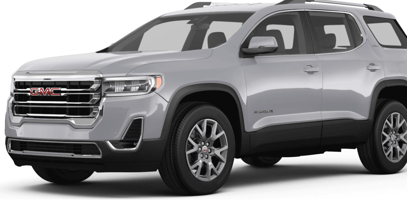 GMC ACADIA 2023 1GKKNUL48PZ210002 image