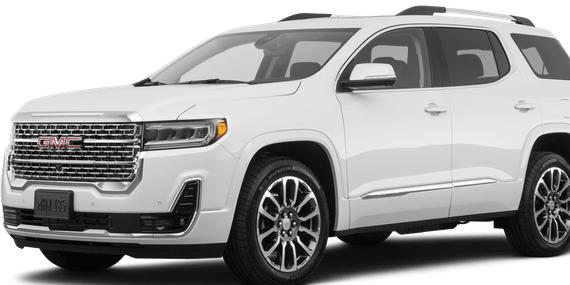 GMC ACADIA 2023 1GKKNXLSXPZ125095 image