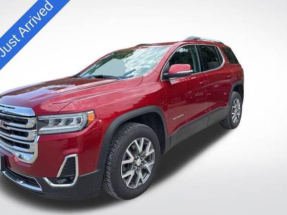 GMC ACADIA 2023 1GKKNUL40PZ237890 image