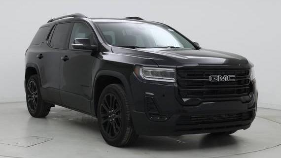 GMC ACADIA 2023 1GKKNKL44PZ260965 image