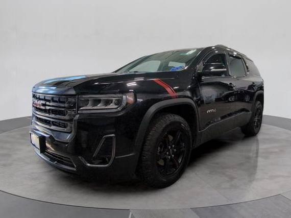 GMC ACADIA 2023 1GKKNLLS7PZ201784 image GMC ACADIA 2023 1GKKNLLS7PZ201784 image