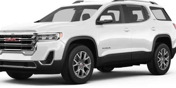 GMC ACADIA 2023 1GKKNML43PZ117016 image