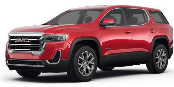GMC ACADIA 2023 1GKKNKL47PZ135250 image