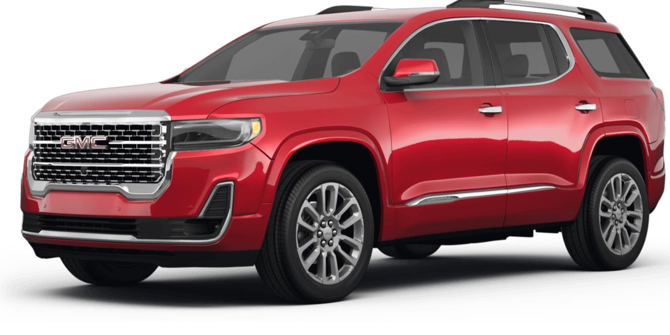 GMC ACADIA 2023 1GKKNXL42PZ225015 image