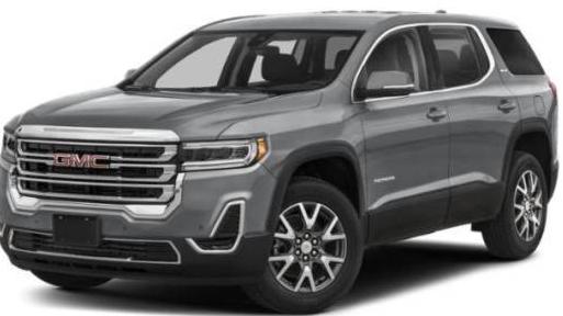 GMC ACADIA 2023 1GKKNUL40PZ233001 image