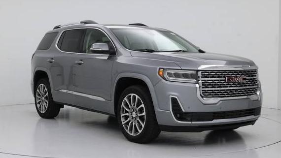 GMC ACADIA 2023 1GKKNPLS5PZ177797 image