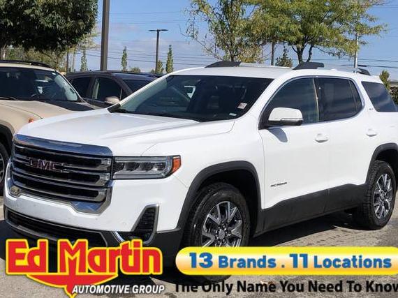 GMC ACADIA 2023 1GKKNML41PZ154890 image GMC ACADIA 2023 1GKKNML41PZ154890 image