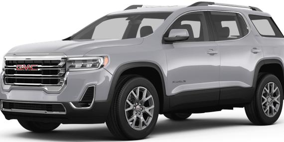 GMC ACADIA 2023 1GKKNML43PZ186224 image
