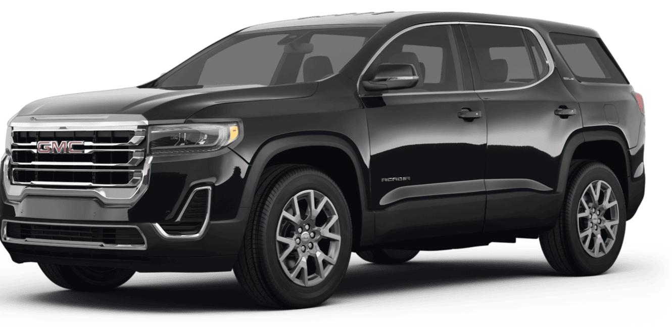 GMC ACADIA 2023 1GKKNRL48PZ259617 image