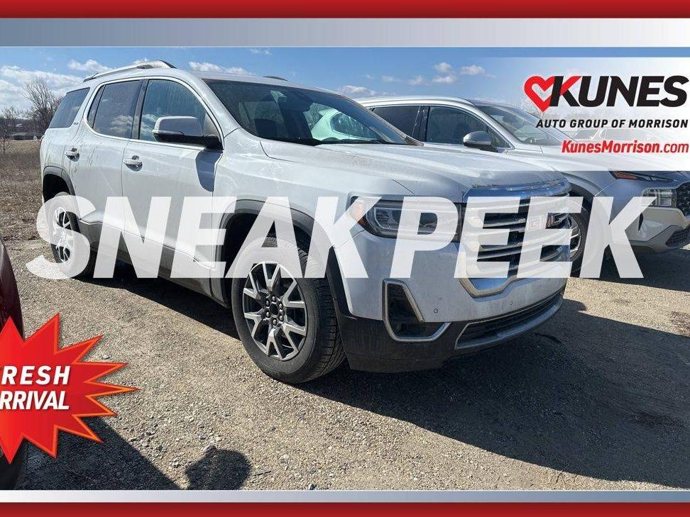 GMC ACADIA 2023 1GKKNUL49PZ127825 image