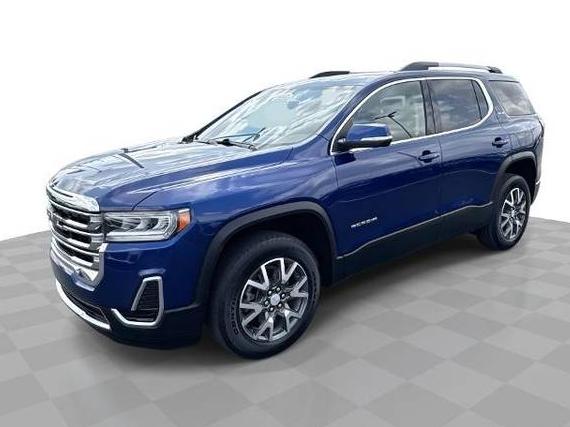 GMC ACADIA 2023 1GKKNRL45PZ245948 image