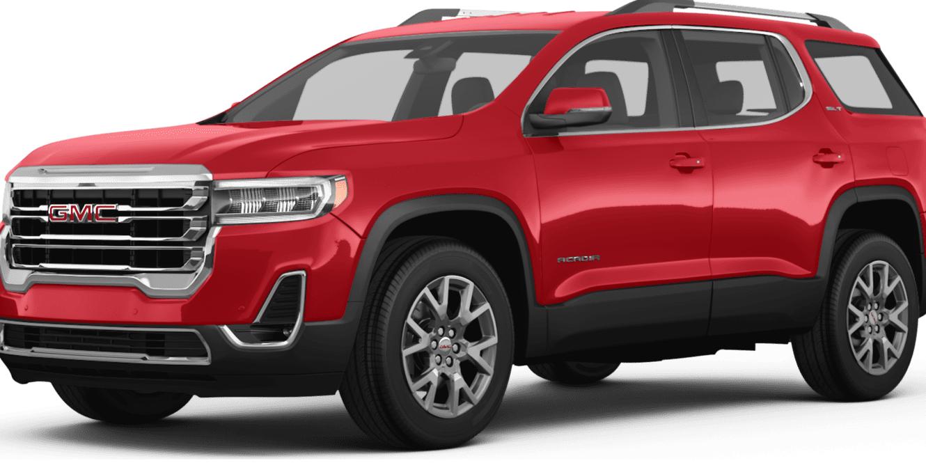 GMC ACADIA 2023 1GKKNUL42PZ210688 image