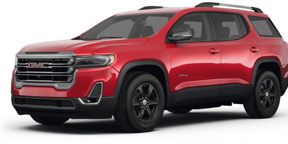 GMC ACADIA 2023 1GKKNLLS4PZ146064 image