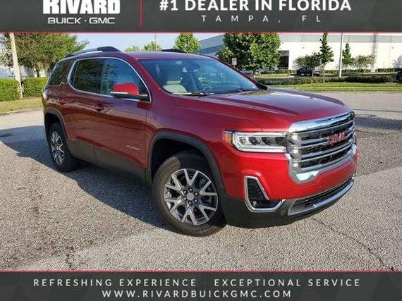 GMC ACADIA 2023 1GKKNML47PZ129878 image