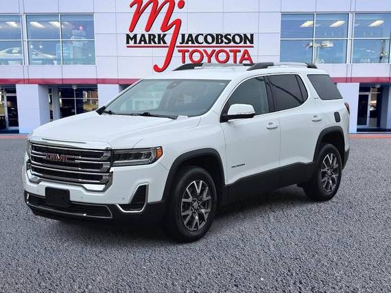 GMC ACADIA 2023 1GKKNRL4XPZ104132 image GMC ACADIA 2023 1GKKNRL4XPZ104132 image