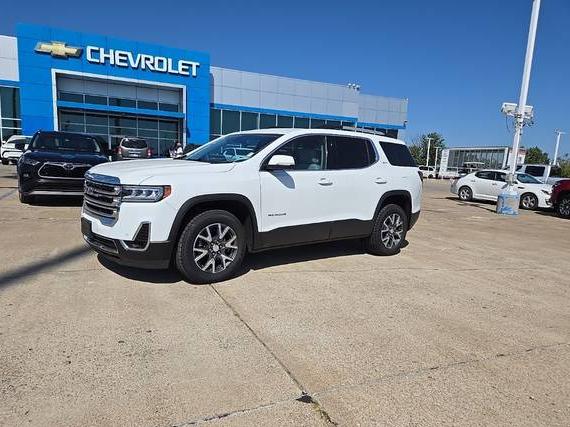 GMC ACADIA 2023 1GKKNULS1PZ188830 image GMC ACADIA 2023 1GKKNULS1PZ188830 image