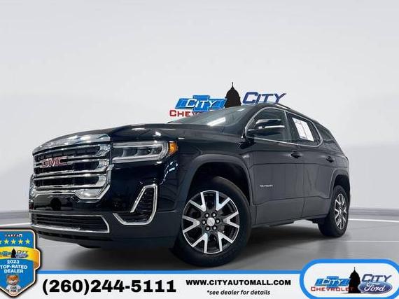 GMC ACADIA 2023 1GKKNRL40PZ200920 image GMC ACADIA 2023 1GKKNRL40PZ200920 image