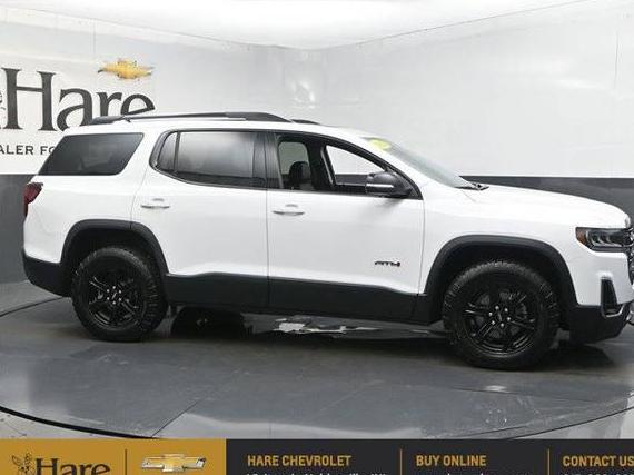 GMC ACADIA 2023 1GKKNLLS5PZ258002 image