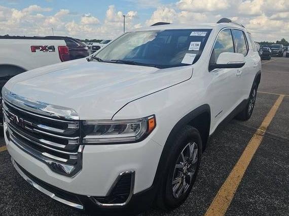 GMC ACADIA 2023 1GKKNML43PZ254571 image GMC ACADIA 2023 1GKKNML43PZ254571 image