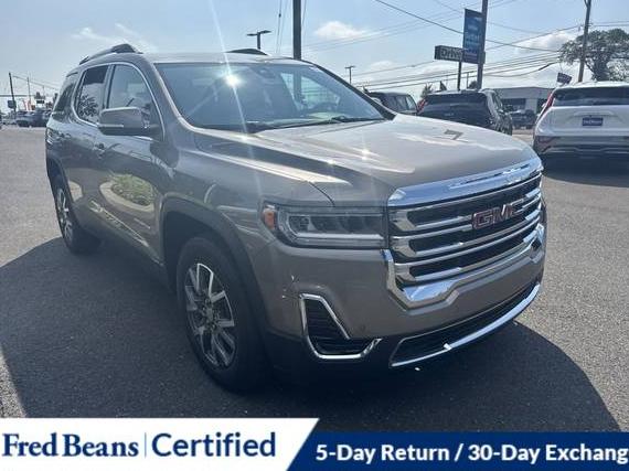 GMC ACADIA 2023 1GKKNRL43PZ123301 image