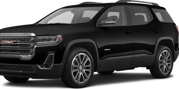 GMC ACADIA 2023 1GKKNLLS5PZ225811 image