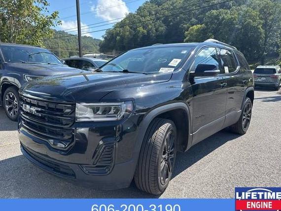 GMC ACADIA 2023 1GKKNRL45PZ197495 image GMC ACADIA 2023 1GKKNRL45PZ197495 image