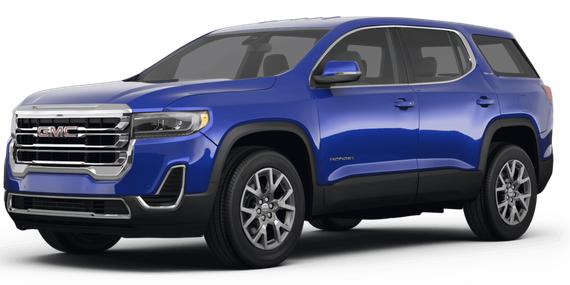 GMC ACADIA 2023 1GKKNKL46PZ218667 image