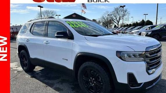 GMC ACADIA 2023 1GKKNLLS9PZ262909 image