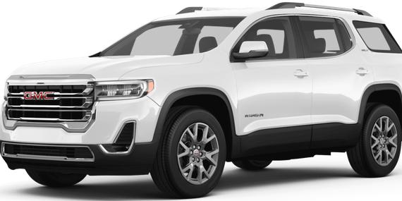 GMC ACADIA 2023 1GKKNML41PZ117094 image