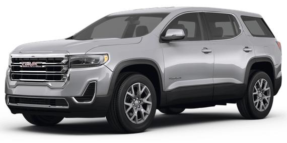 GMC ACADIA 2023 1GKKNKL41PZ214803 image