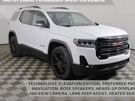 GMC ACADIA 2023 1GKKNML47PZ120792 image