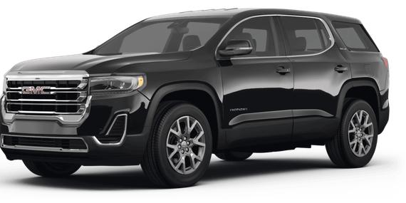 GMC ACADIA 2023 1GKKNKL44PZ236052 image