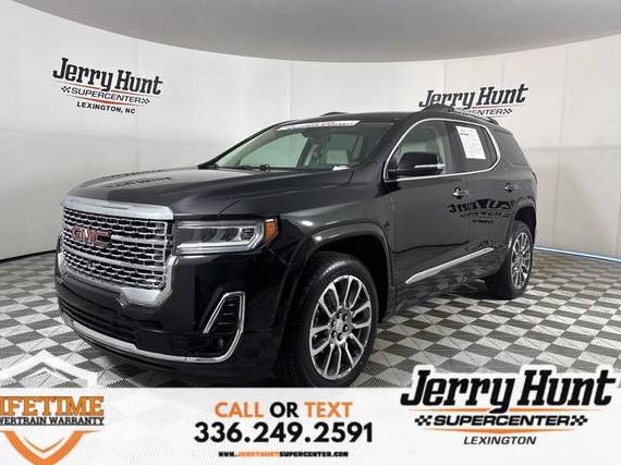 GMC ACADIA 2023 1GKKNPLS2PZ145213 image