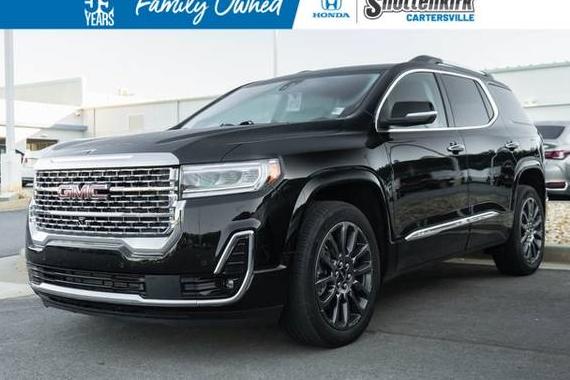 GMC ACADIA 2023 1GKKNPLS3PZ151229 image